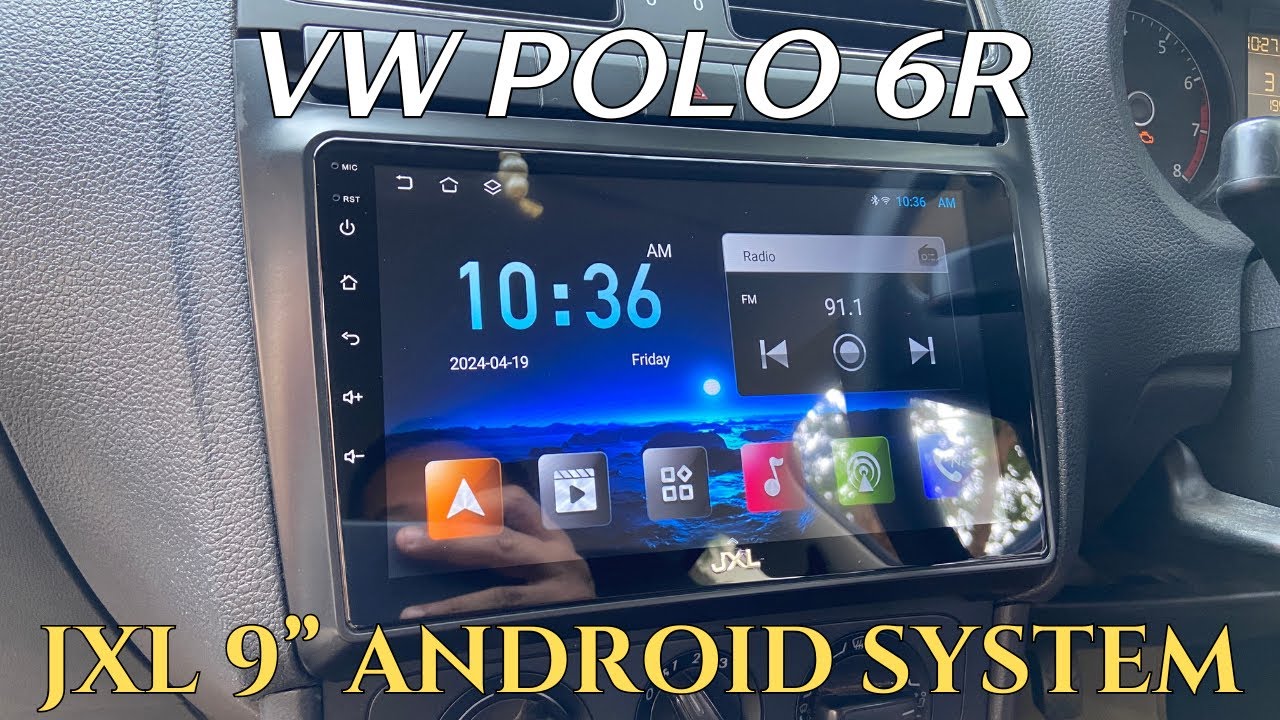 Android-система JXL 9
