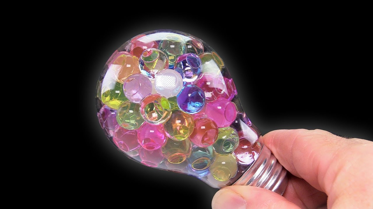 5 Awesome Life Hacks & Experiments with ORBEEZ