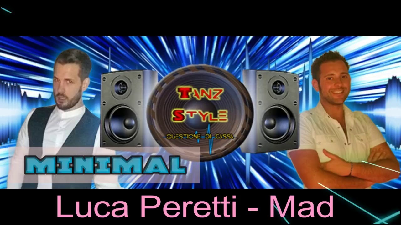 Luca Peretti - MAD