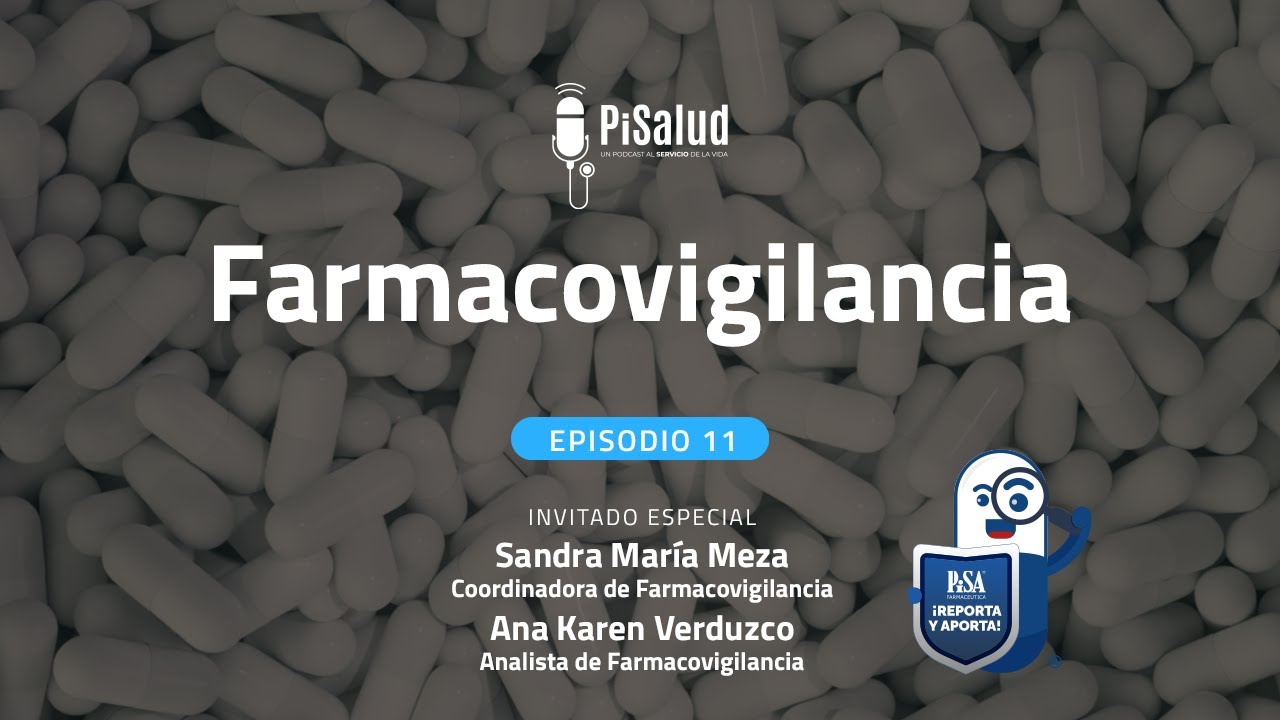 La FARMACOVIGILANCIA | ¿Qué es? | ¿Cómo reportar una reacción adversa?