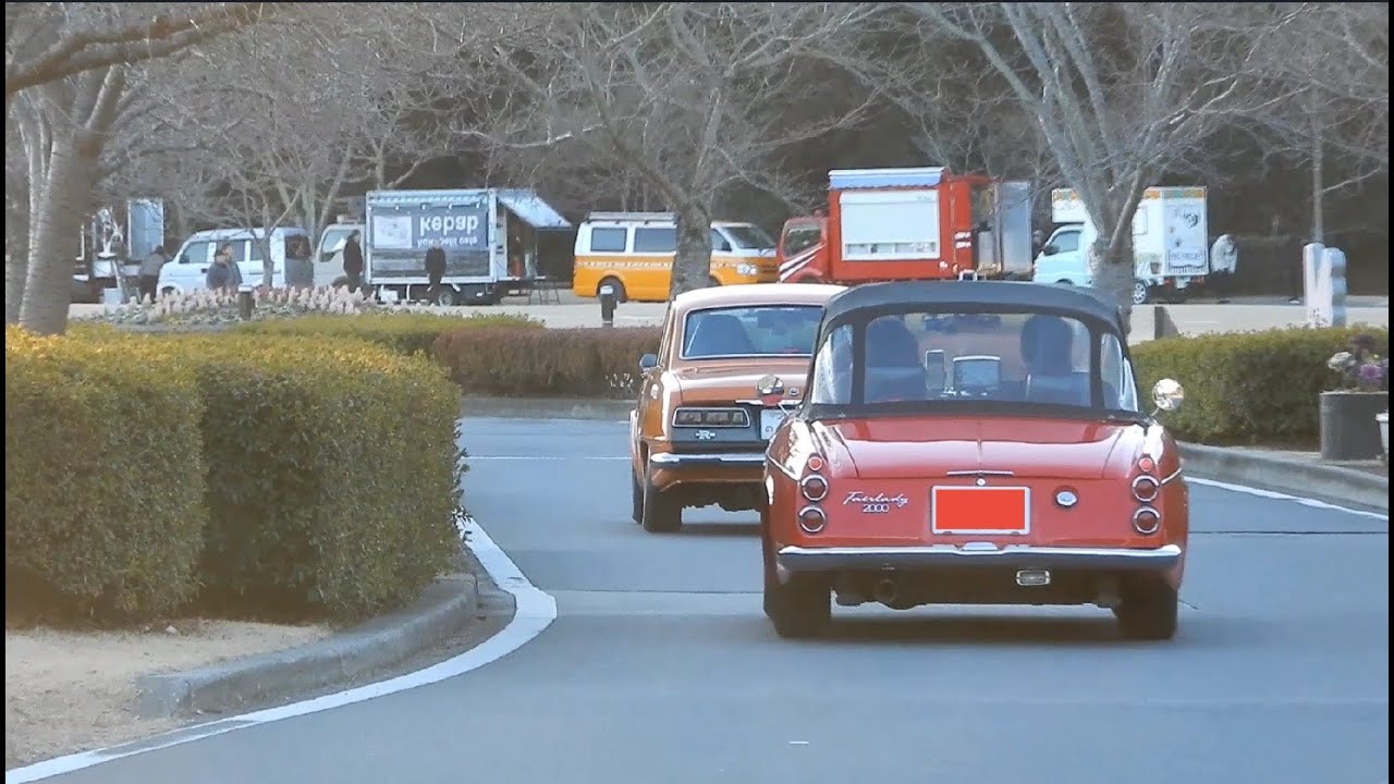 【１】第２回水戸クラシックカーフェスティバル