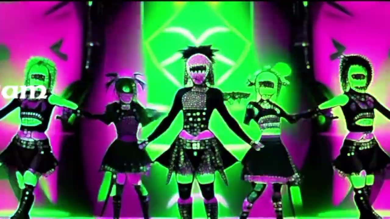 AILSHA - GO TOBANN - LYRIC VIDEO