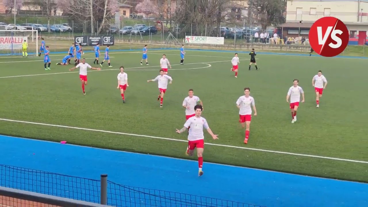 J. Nazionali, Varesina-Città di Varese: gol di Jella (0-1 al 27')