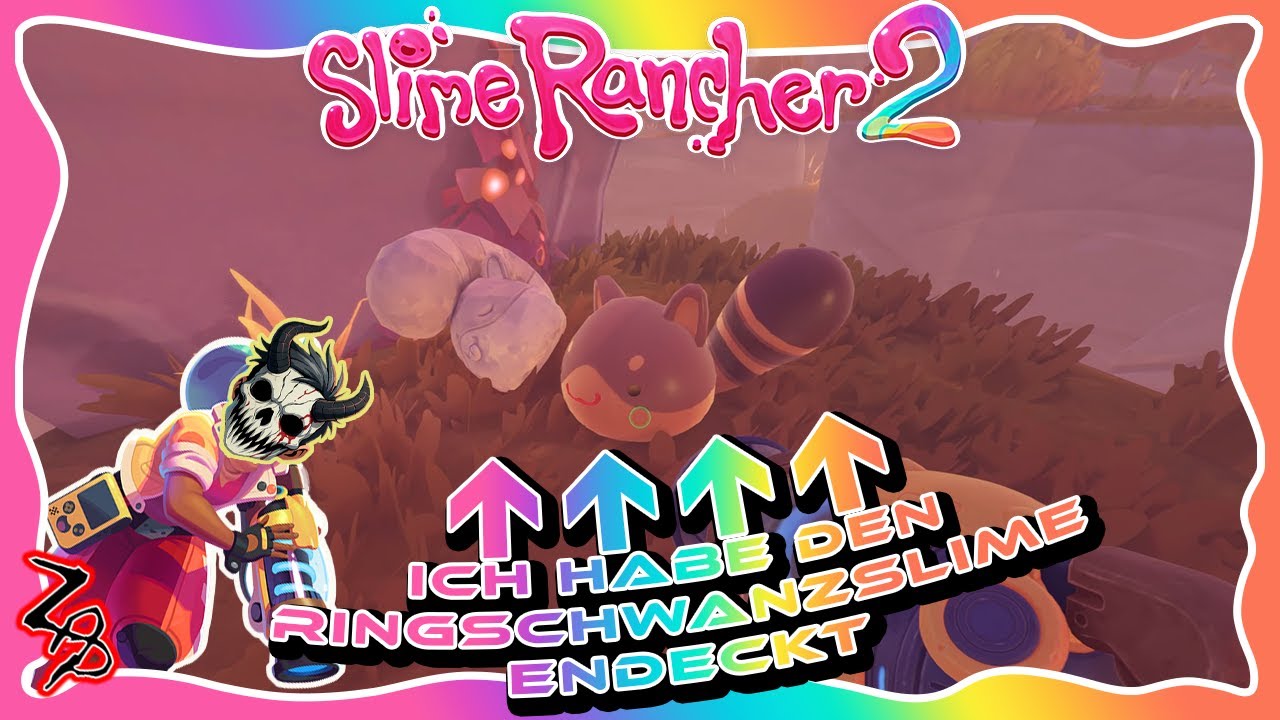 Slime Rancher 2 Deutsch; Der Ringschwanz Slime