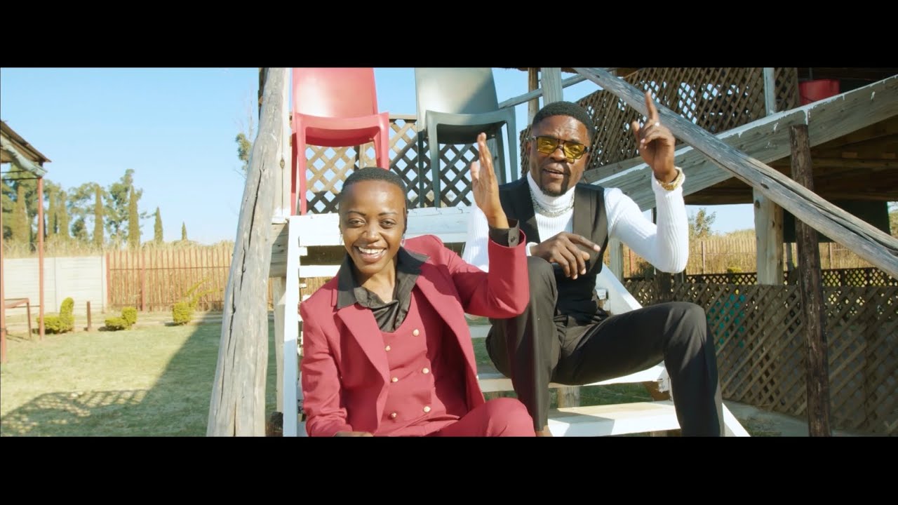 Tryson Chimbetu & Ropafadzo Chimbetu-Tsika (Official Video)