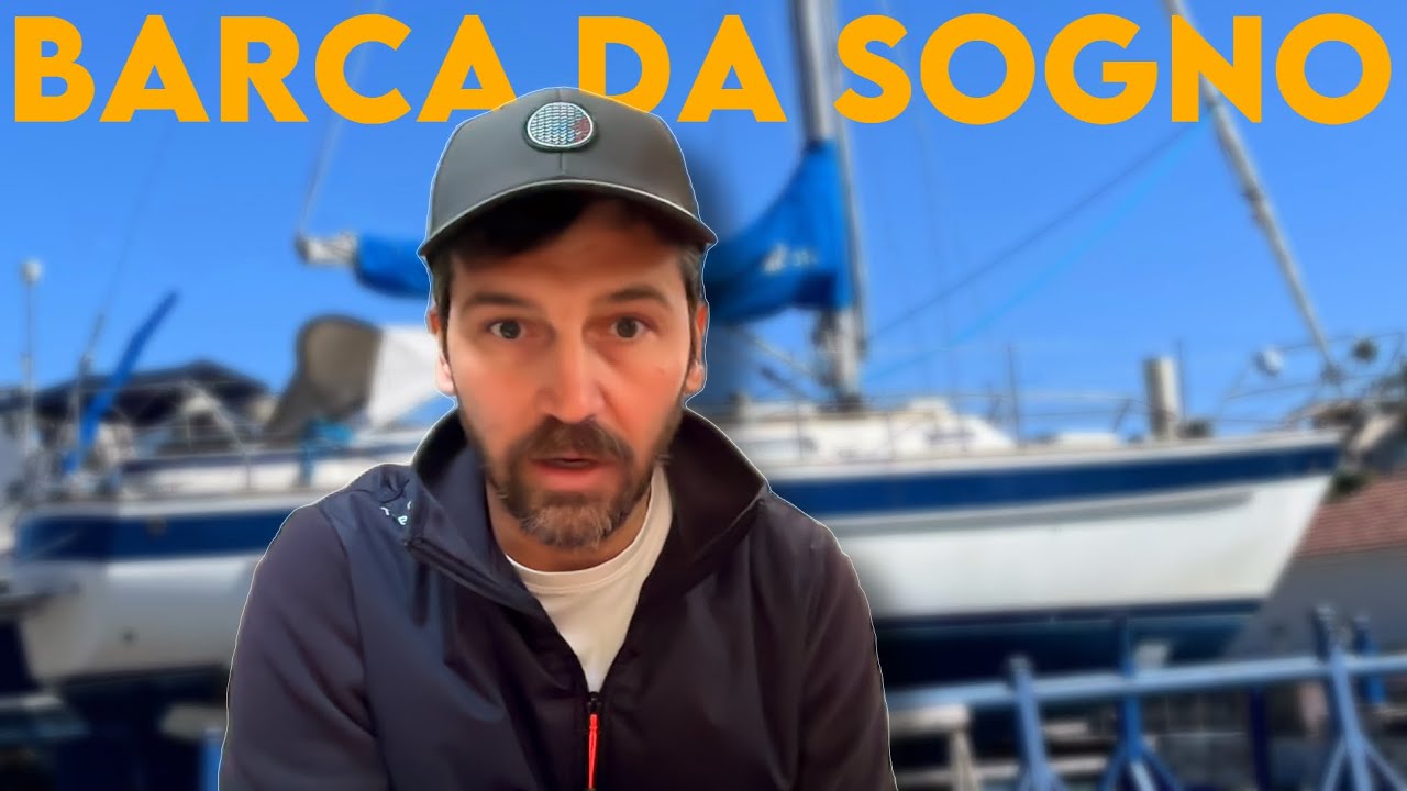  Ho visitato la più bella barca a vela del mondo