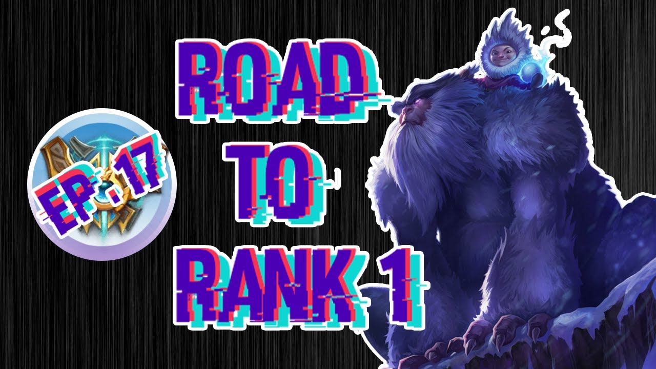 Tarzaned | NUNU GOD? | Reclaiming Rank One. Episode 17