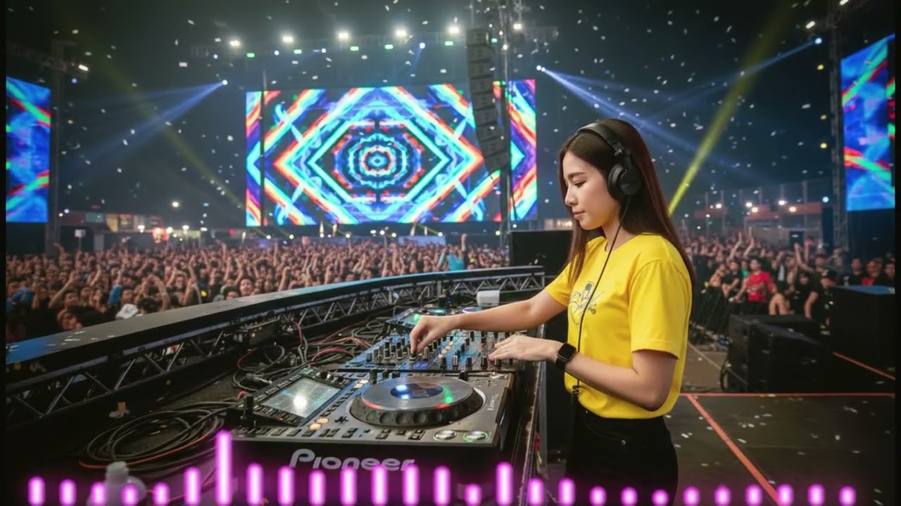 DJ DUGEM DISKOTIK VIRAL PALING ENAK TERBARU 2026 ⁉️ Dj Funkot Viral Full Bass ‼️ REMIX VIRAL TIK-TOK