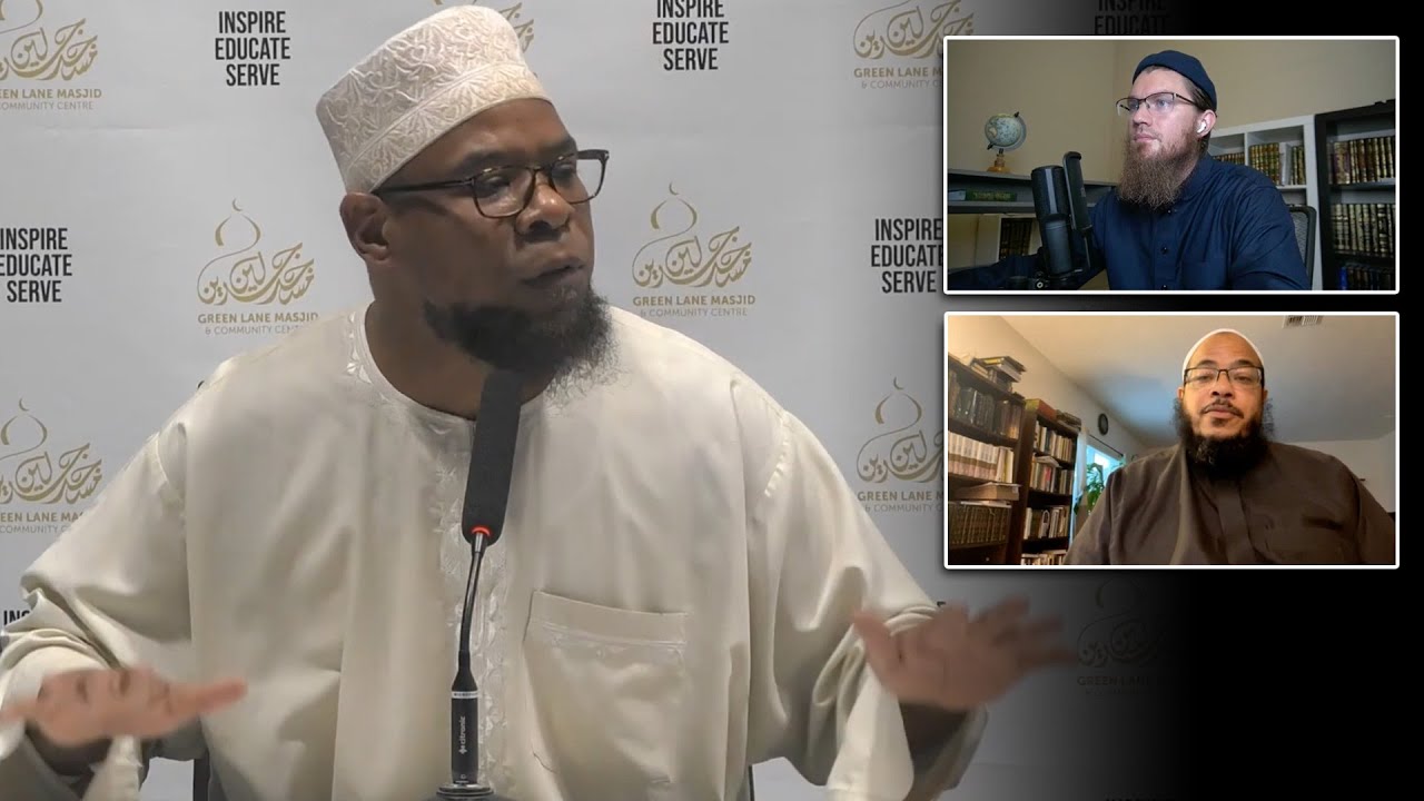 Sh. Abu Usamah on Saajid Lipham & Sh. Abdullah Smith Interview