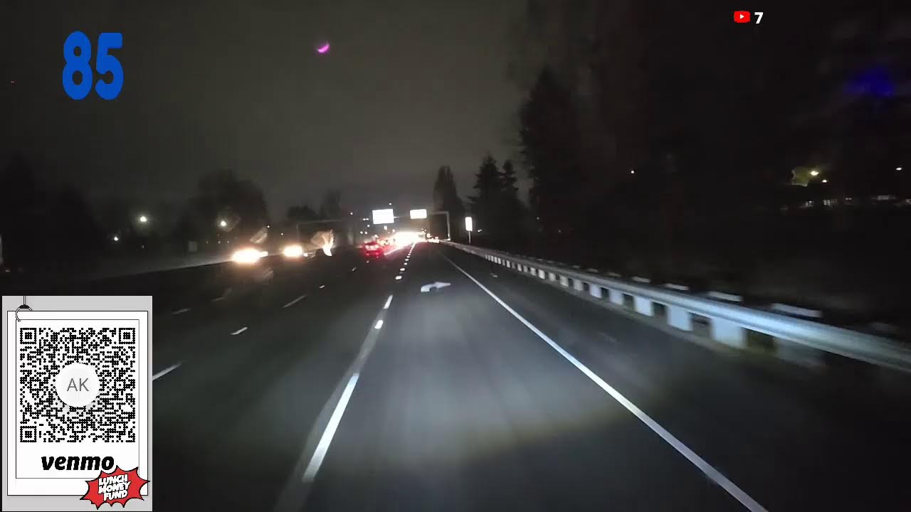 DELIVERY TRUCK DASHCAM: see calming views and interesting people 【02/22/2026】