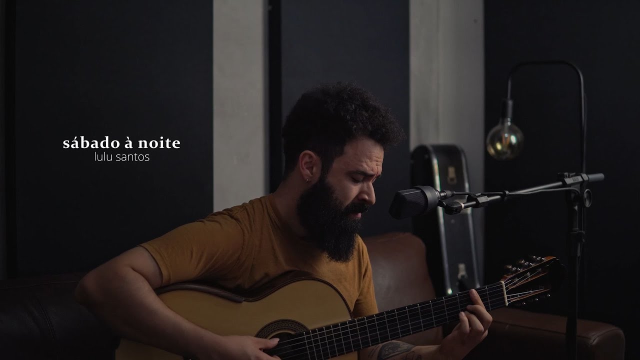 Sábado à Noite - Lulu Santos (Stefano Mota)