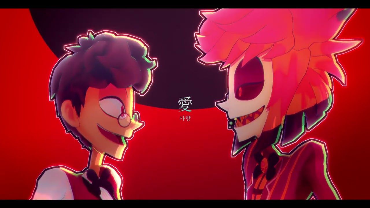 【Hazbin Hotel MMD】IDENTITY