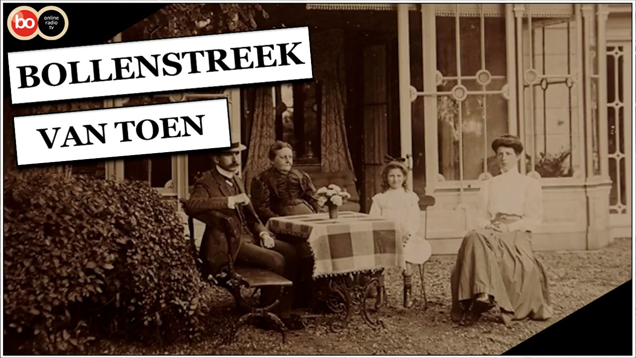 Calorama en 't Huys Dever in Bollenstreek van Toen