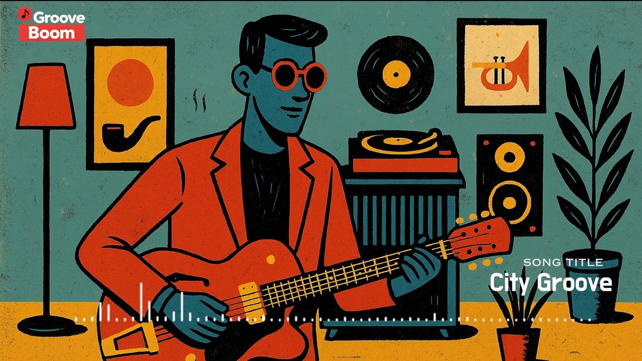 The Golden Groove | Deep Soul-Funk from the 70s & 80s  | playlist