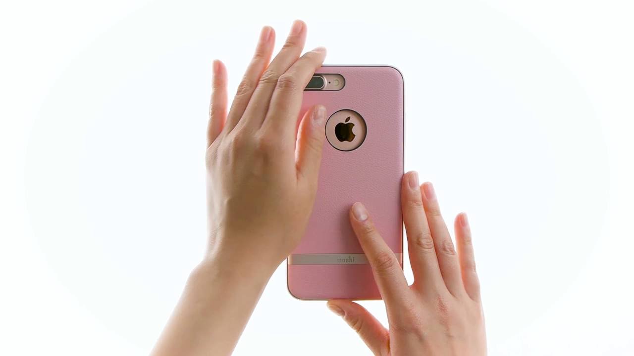 Moshi Napa - ekskluzywne etui iPhone 7 / 7 Plus