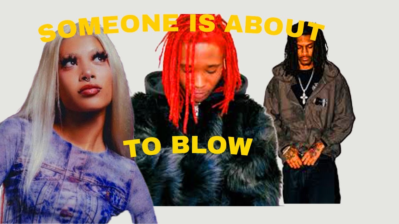 TOP 3 UNDERGROUND ARTIST THAT ARE GOING TO BLOW UP 2026