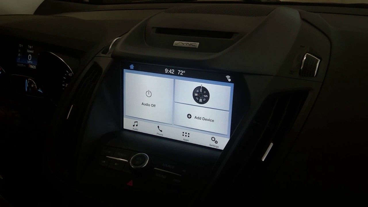 How to turn off Ford Sync 3 Voice Prompt! Ta-da!