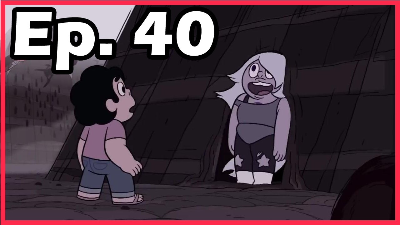 On The Run (S1 Ep40) - The Crystal Men Podcast 