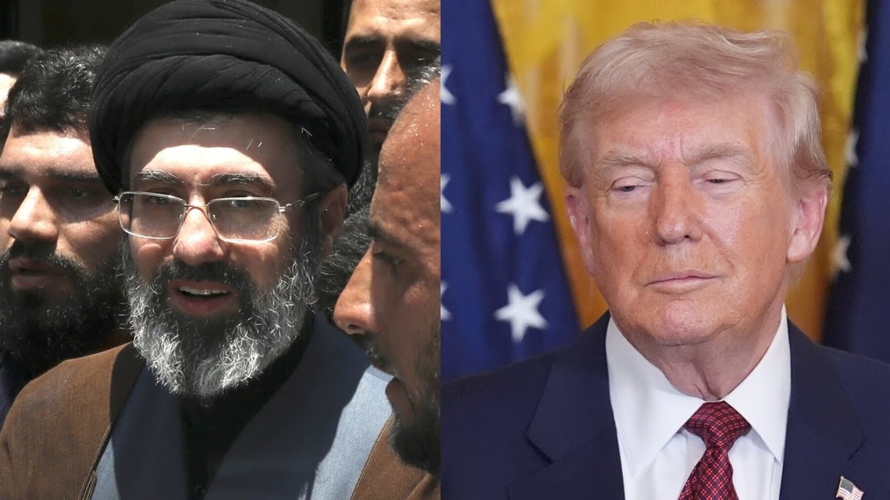 Pakistan offers to host peace talks between US and Iran