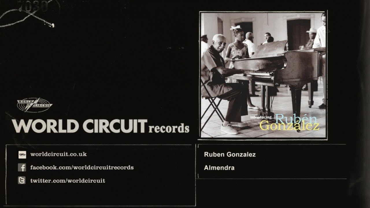 Rubén González - Almendra