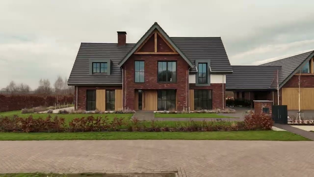 De Horst 4 te Someren | Cato Makelaars Luxury Real Estate and Monuments