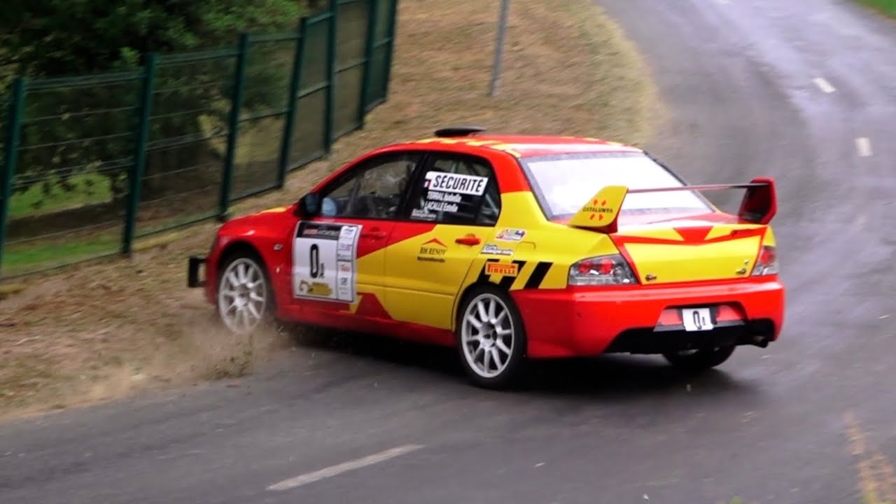 Rallye du Sidobre 2025 l MISTAKES