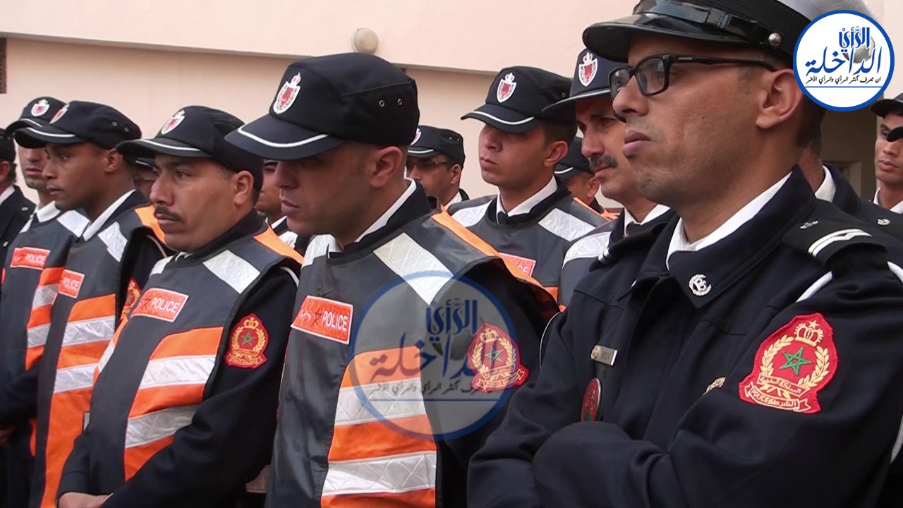 شاهد..ترتيبات أمنية بالداخلة لضمان الأجواء بمناسبة رأس السنة الجديدة