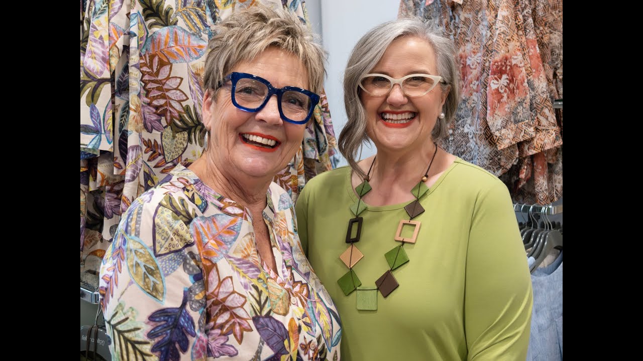 Susie & Jo Jo LIVE with New Arrivals plus End of Season Sale Fella Favourites.