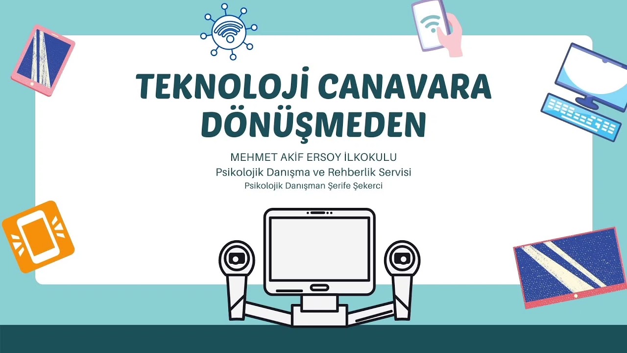 Teknoloji Canavara Dönüşmeden