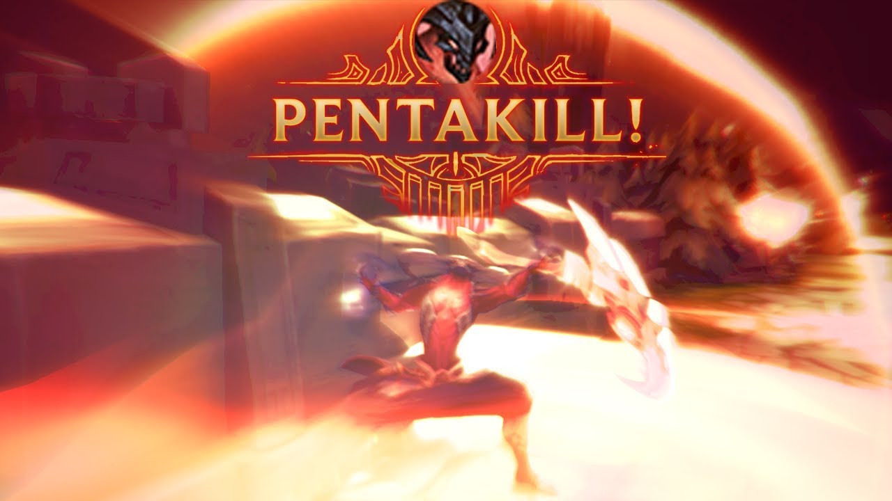 The Adventures of Full AD - Kayn