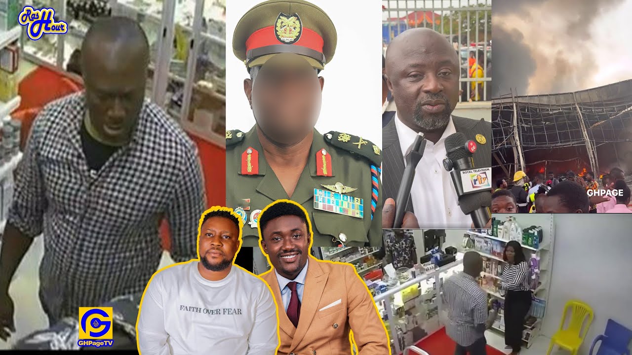 Soldier who assaulted 2 civilians over &cent;65 arrested: Ghanaians duped & stranded in Dubai
