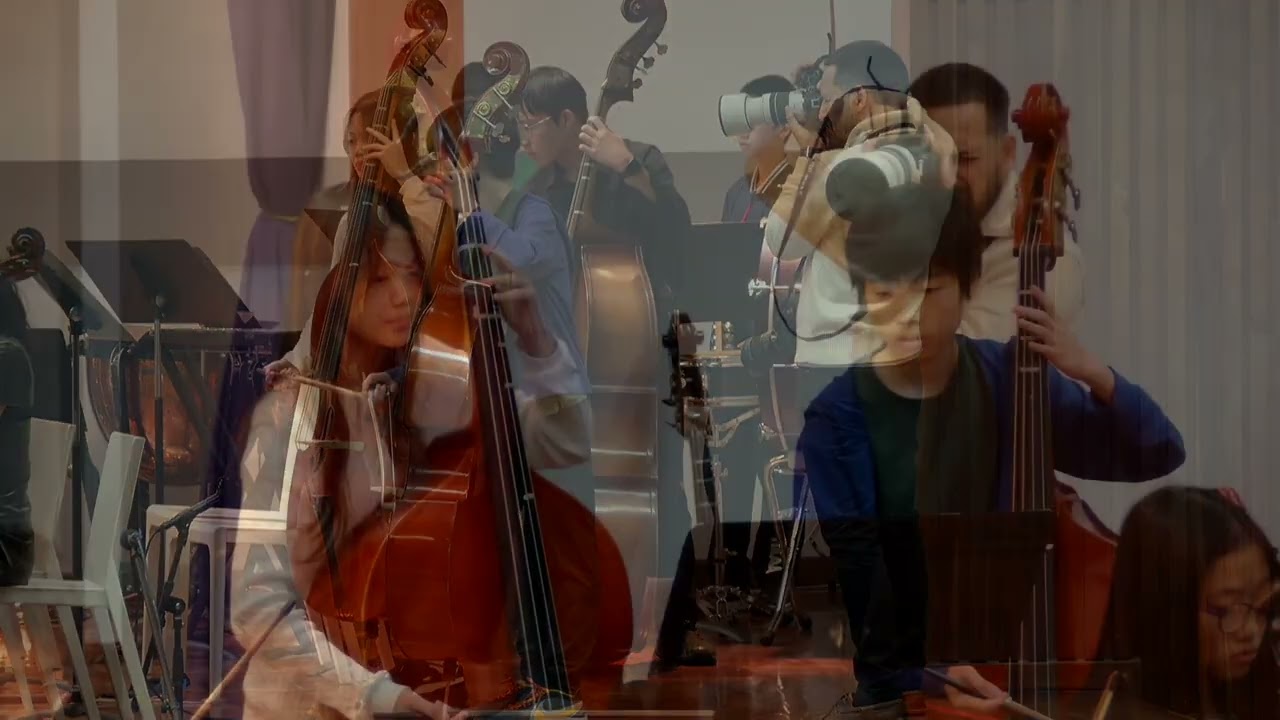2025 Winter Class Recital_7_The North Pole Express Grade 8 Orchestra
