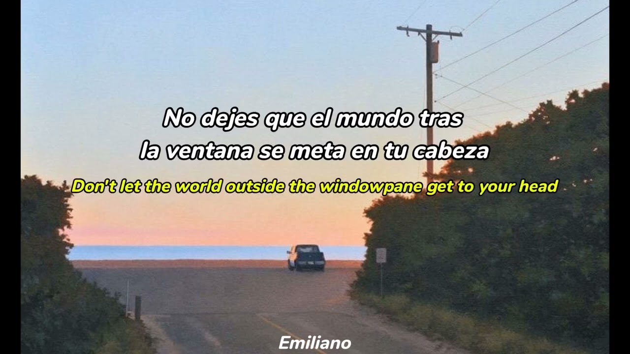 A Wolf Who Wears Sheeps Clothes - Mac DeMarco (letras/Lyrics) Subtitulada español - ingles.