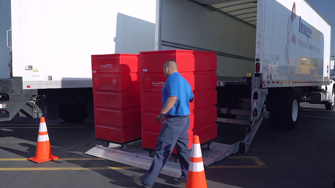 ImageFIRST Operation of the Maxon GPTLR Liftgate