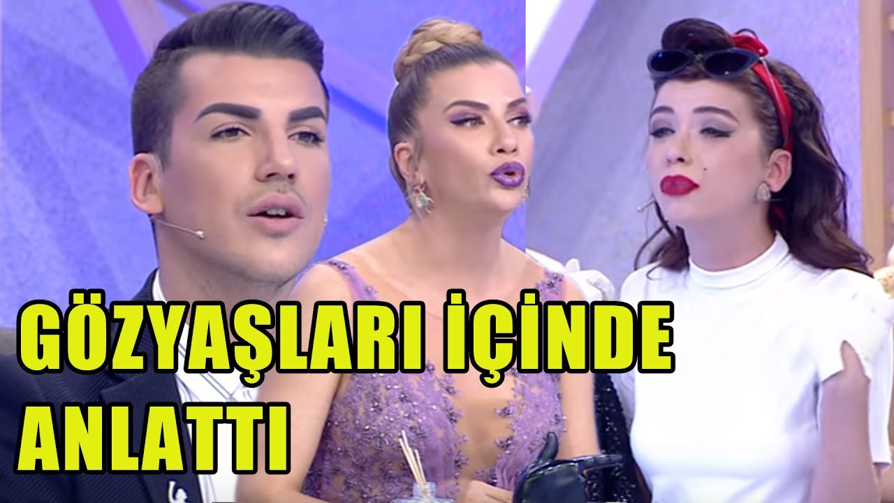 Aleyna Eroğlu Gözyaşları İçinde Anlattı!