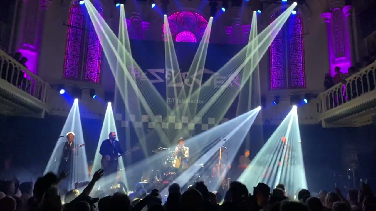 The Selecter - Missing words - Live in Paradiso Amsterdam 23-4-2023 FULL SONG HD
