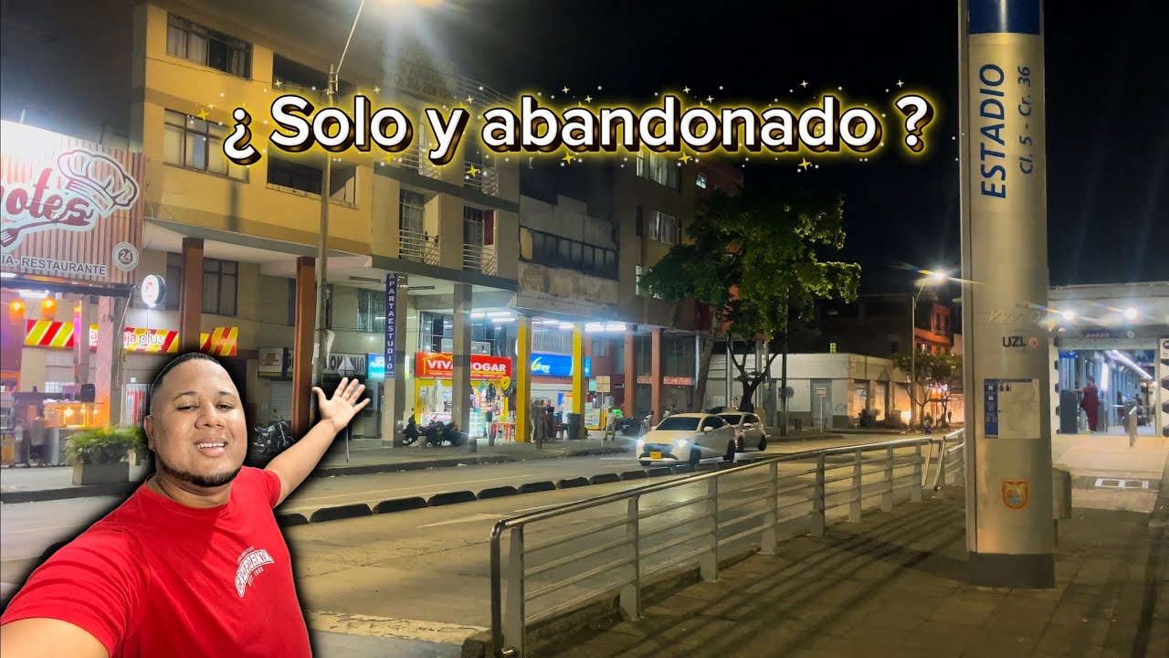 Así está el PARQUE DE LAS BANDERAS ¿ solo y peligroso ? 