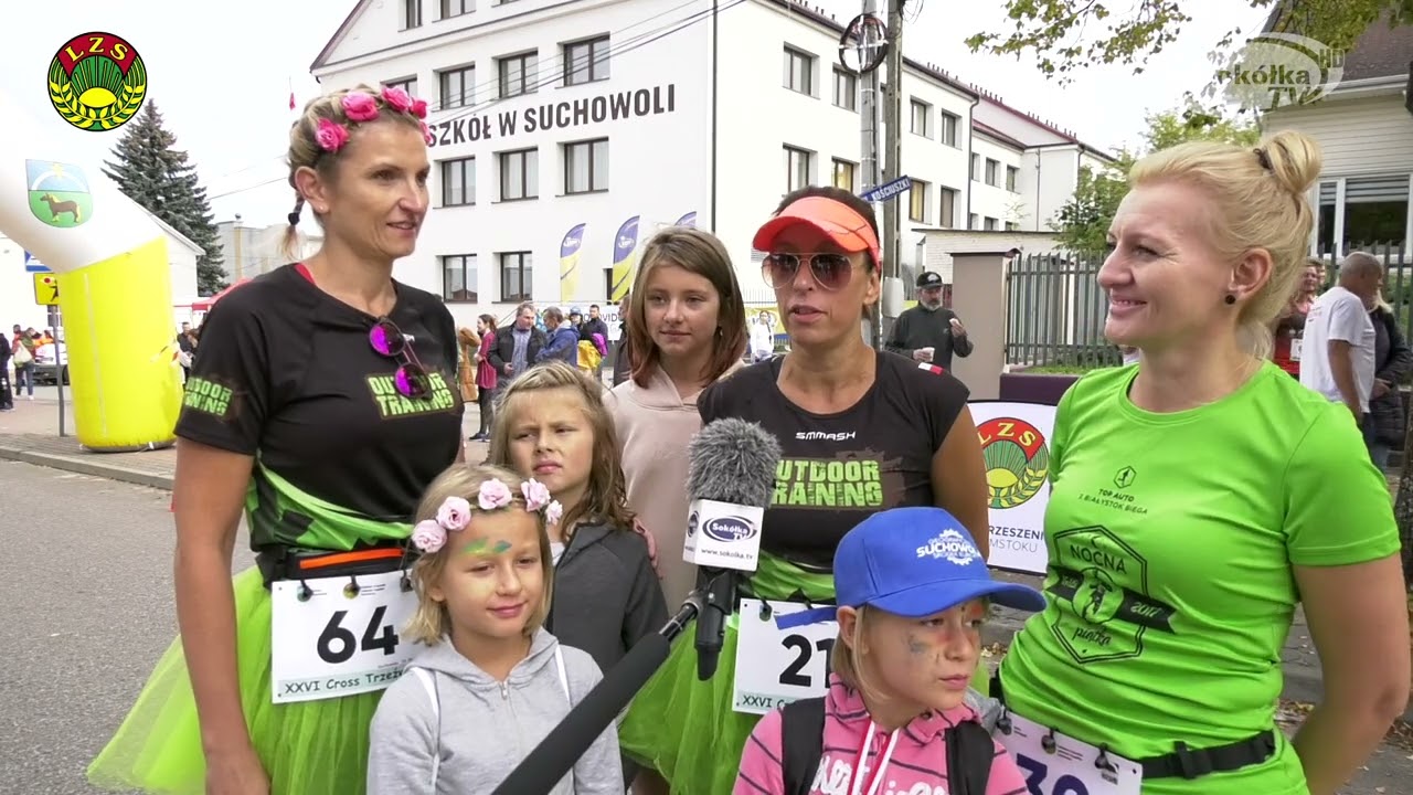XXVI Cross Trzeźwości w Suchowoli /SokółkaTV 2022