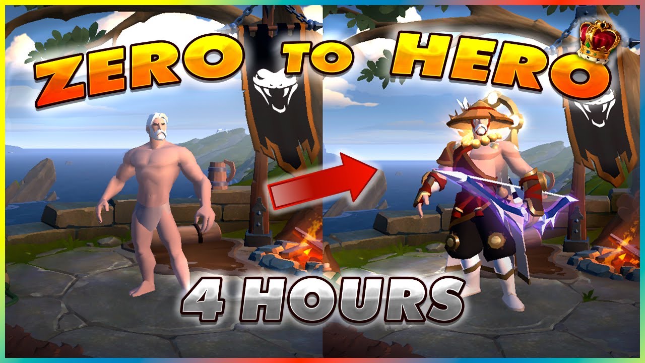 🤑 ZERO to HERO 🤑10M in 4 HOURS - Regular Bow