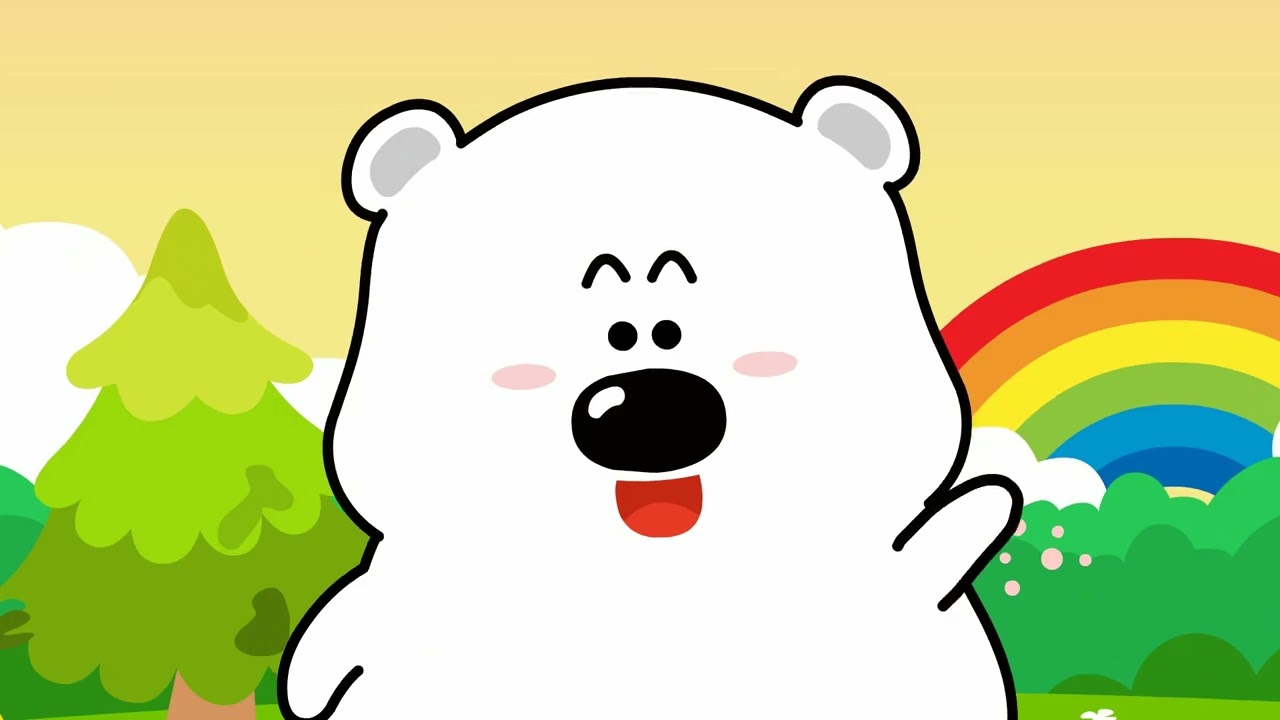 Goodbye To You 再见  | Nursery Rhymes & Kids Song | Baby Tips, Parents helper, Cartoon | 中英双语启蒙, 儿歌动画