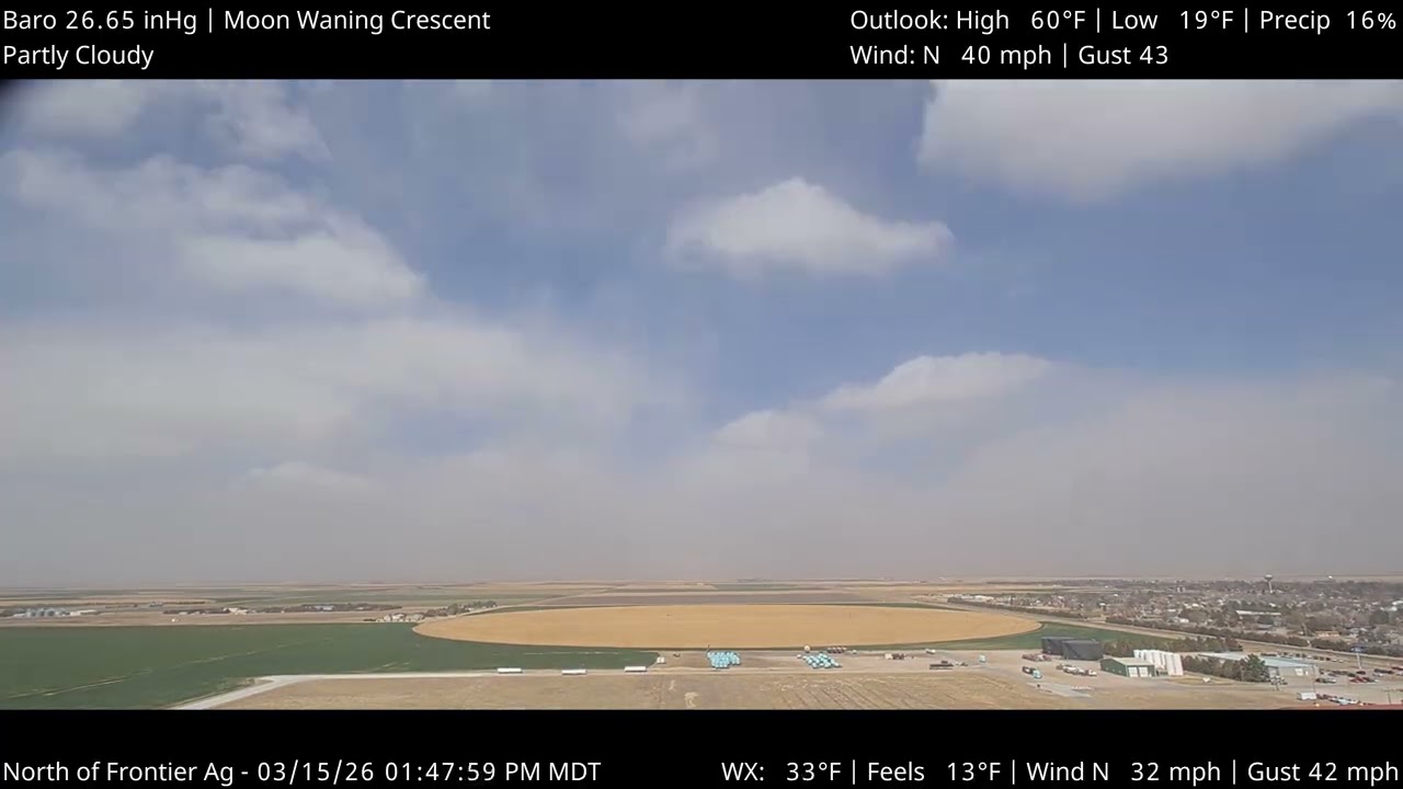 Timelapse - Goodland North - 03/15/2026