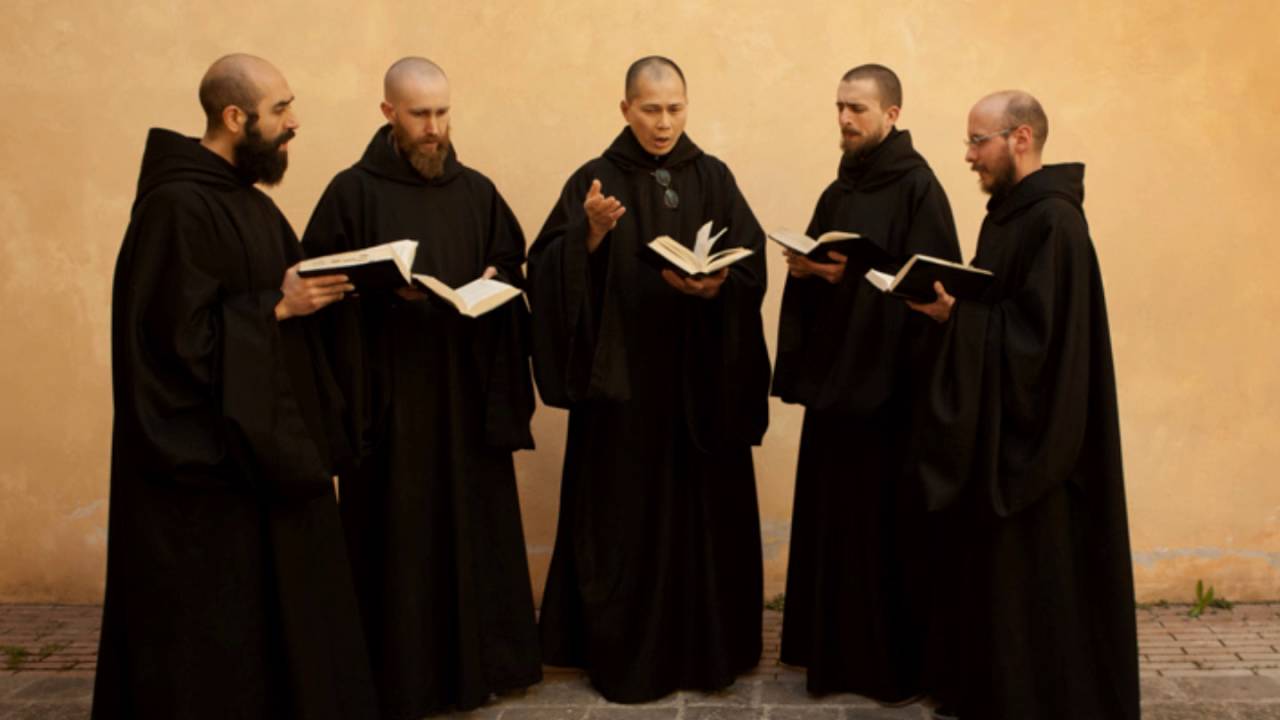 How prayer and meditation affects the brain. Alchemy is Biochemistry
