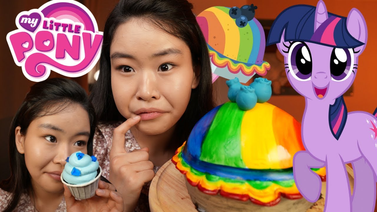 My Little Pony FOOD🩷
