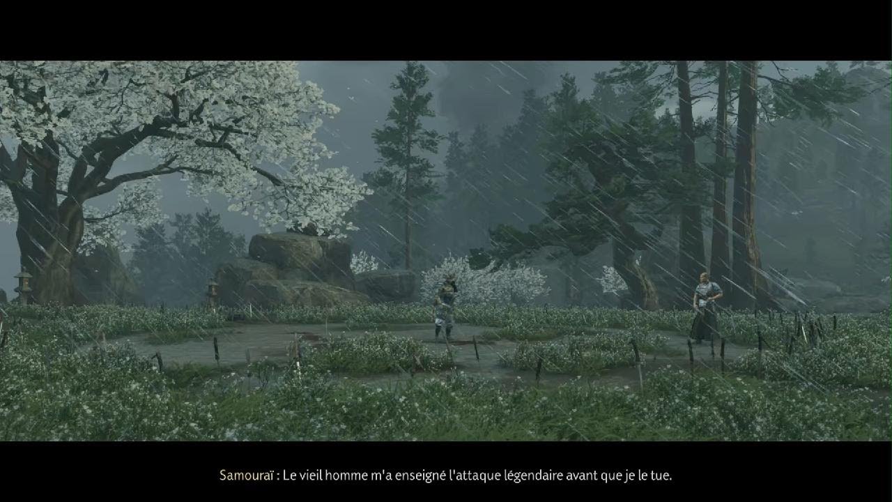 Ghost of Tsushima_Gameplay on PS5_Part 38
