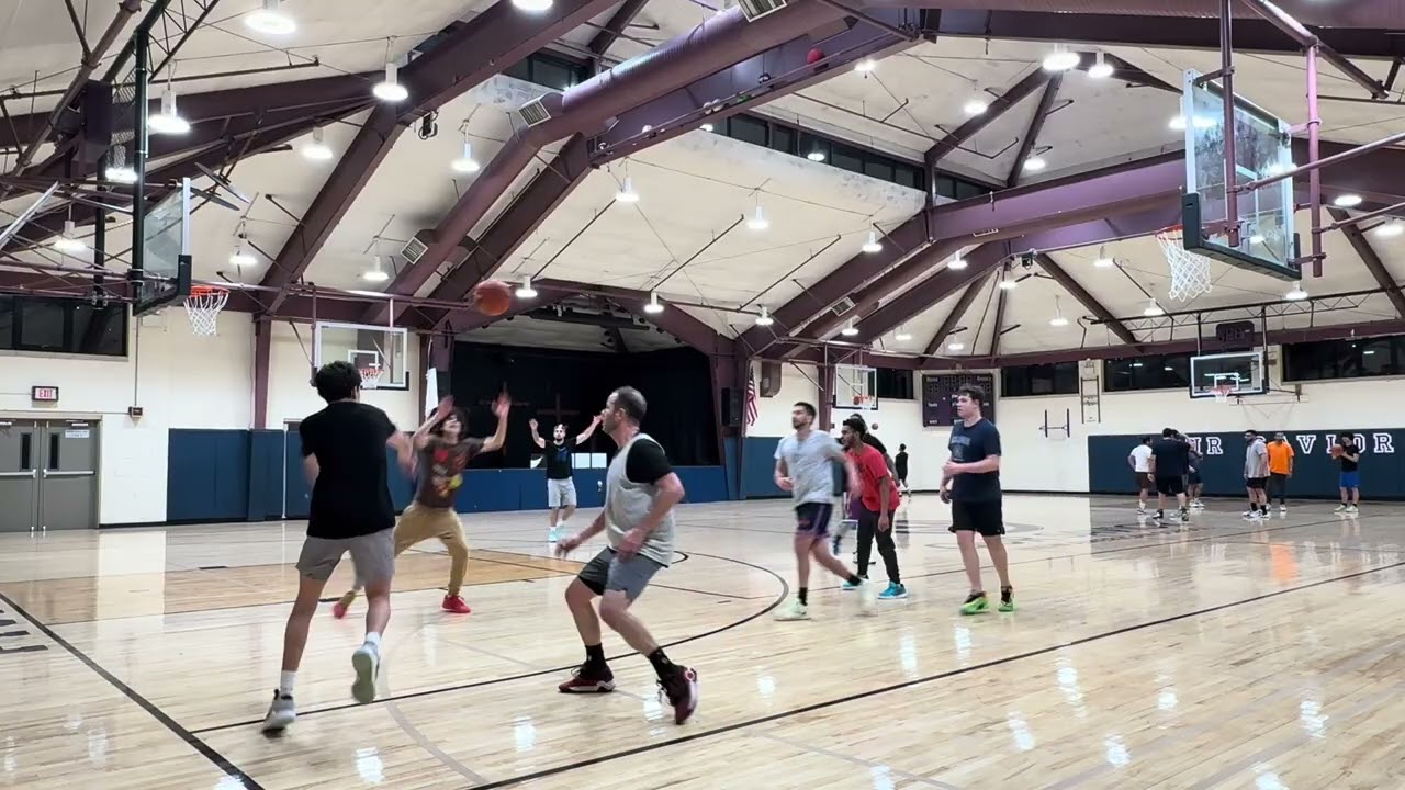 Thursday Church Runs - 3/12/26 - Game 4