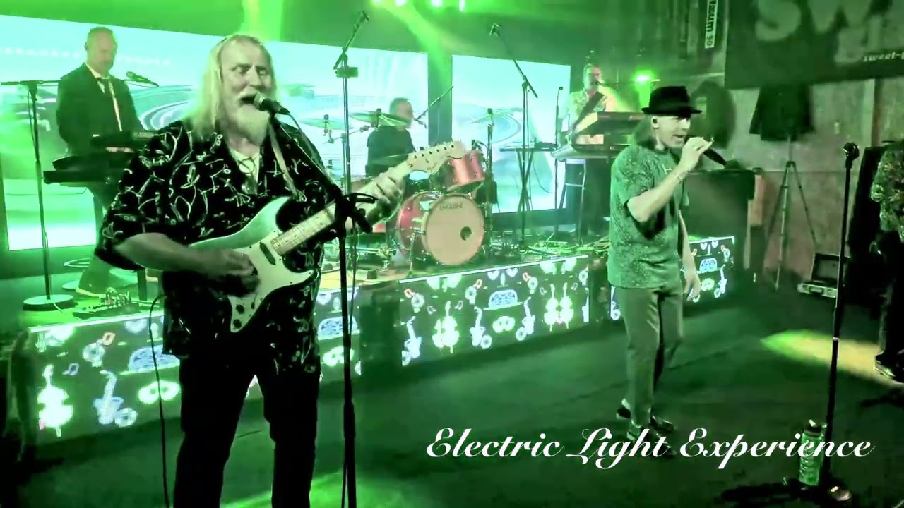 Electric Light Experience   Rock n Roll is King