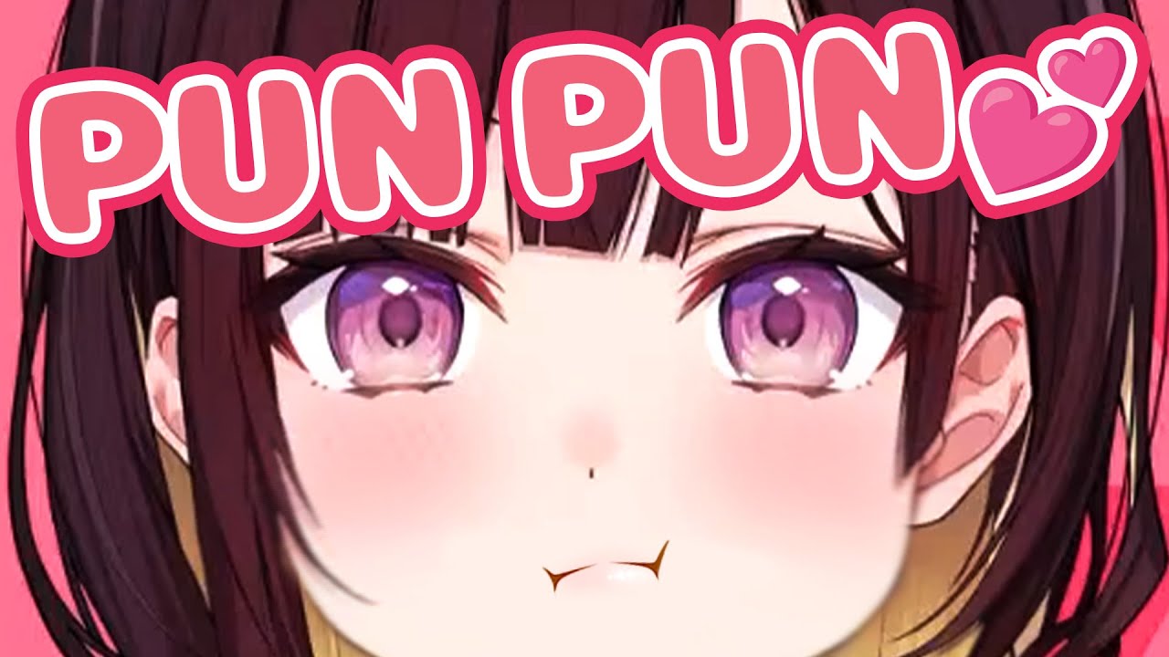 PUN PUN!...Ihihihi💕