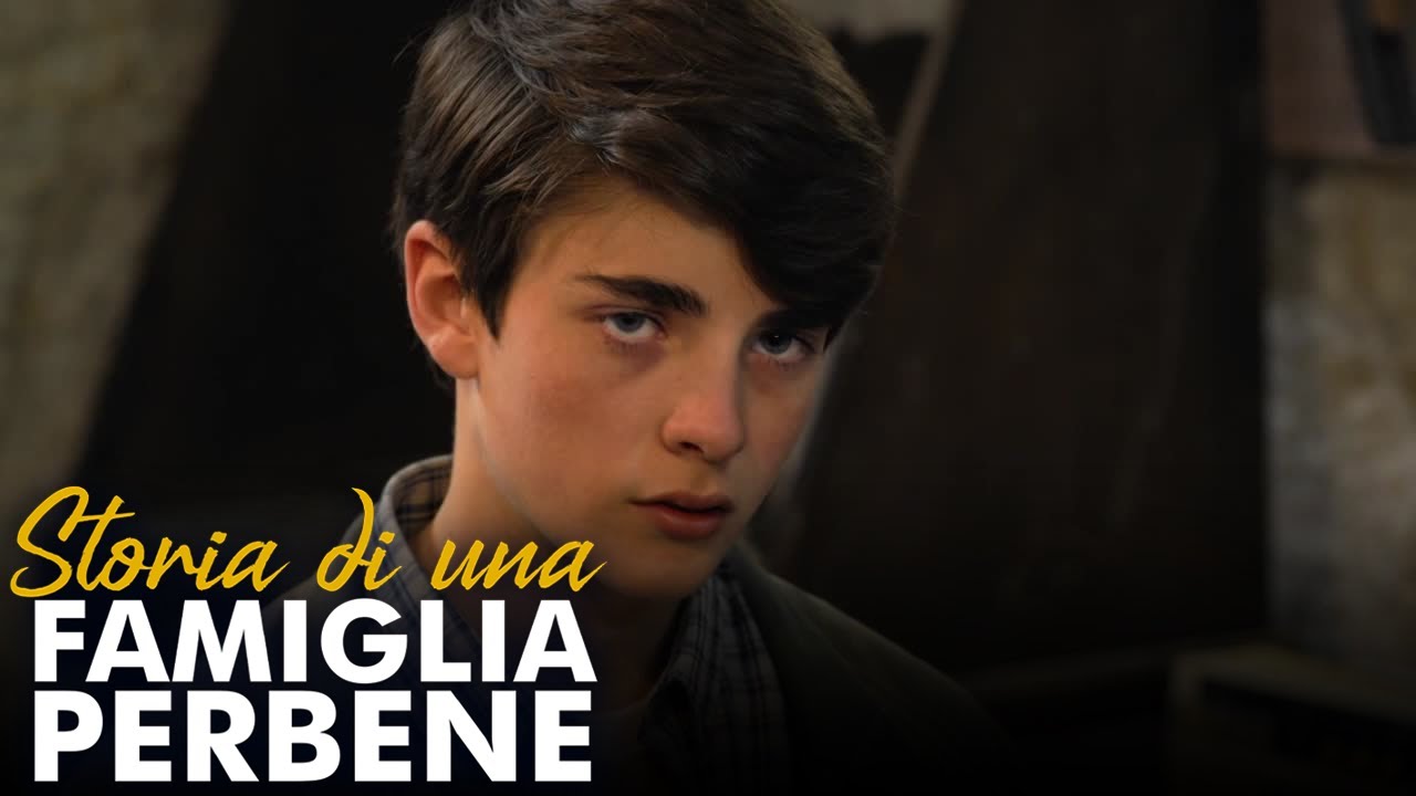 Storia di una famiglia perbene - Io non sono come te