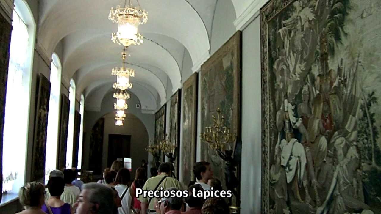 PALACIO DE ERMITAGE SAN PETERSBURGO RUSIA