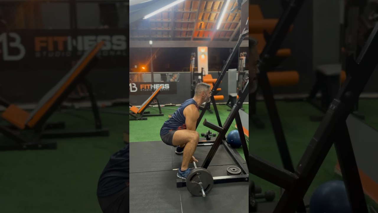 Treine at&eacute; falhar🏋🏻